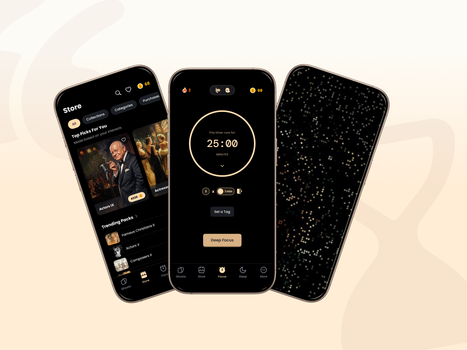 Catch the Ghost App